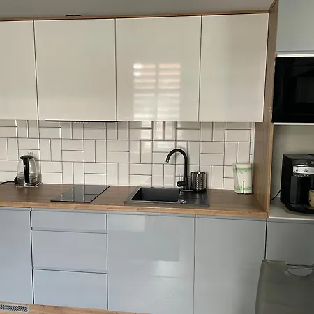 Przystanek - Genua Apartament *