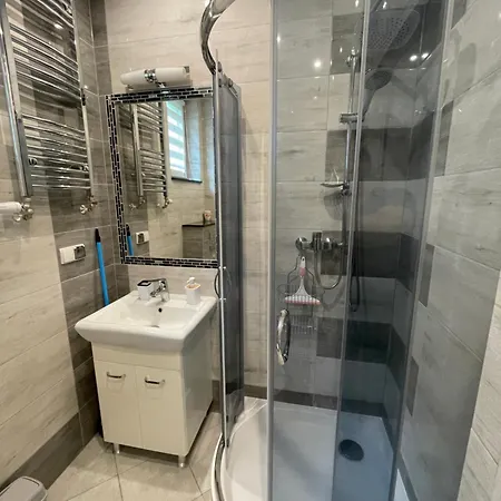 Przystanek - Genua דירה *