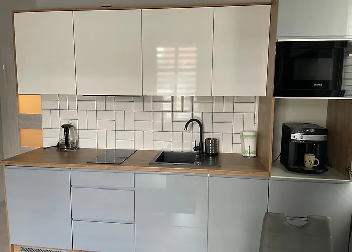 Przystanek - Genua Apartman *